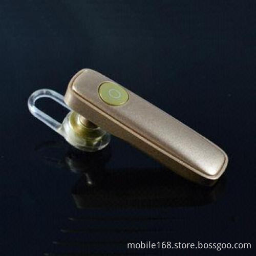 High sound quality Stereo Bluetooth headset for all mobile phone model